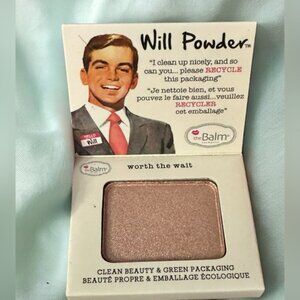 NWT theBalm Will Powder Blush Worth the Wait